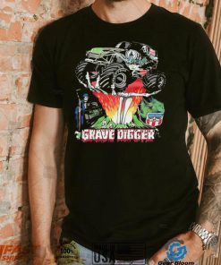 Ryan Gosling Grave Digger Shirt, hoodie, sweater, long sleeve and tank top Ryan Gosling Grave Digger Shirt