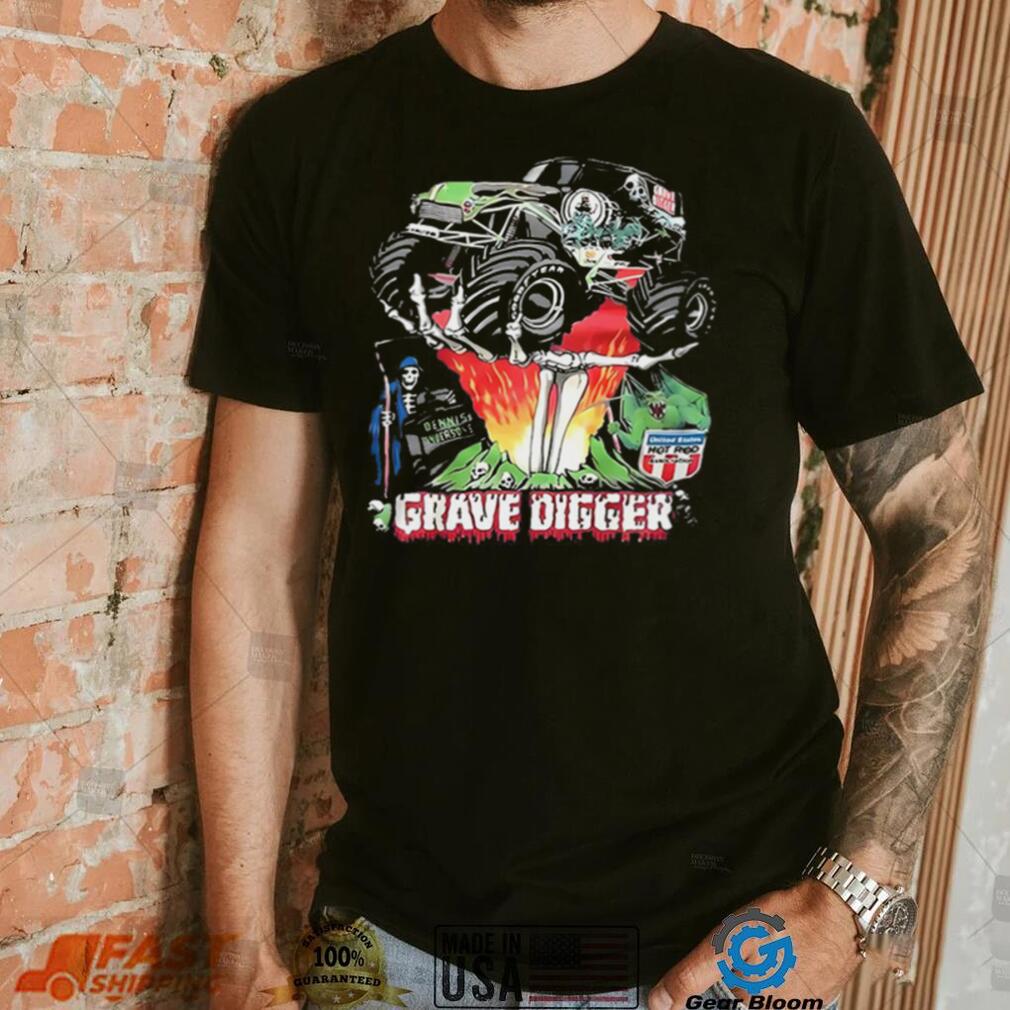 Ryan Gosling Grave Digger Shirt Ryan Gosling Grave Digger Shirt