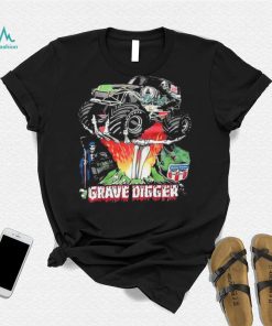 Ryan Gosling Grave Digger Shirt, hoodie, sweater, long sleeve and tank top Ryan Gosling Grave Digger Shirt