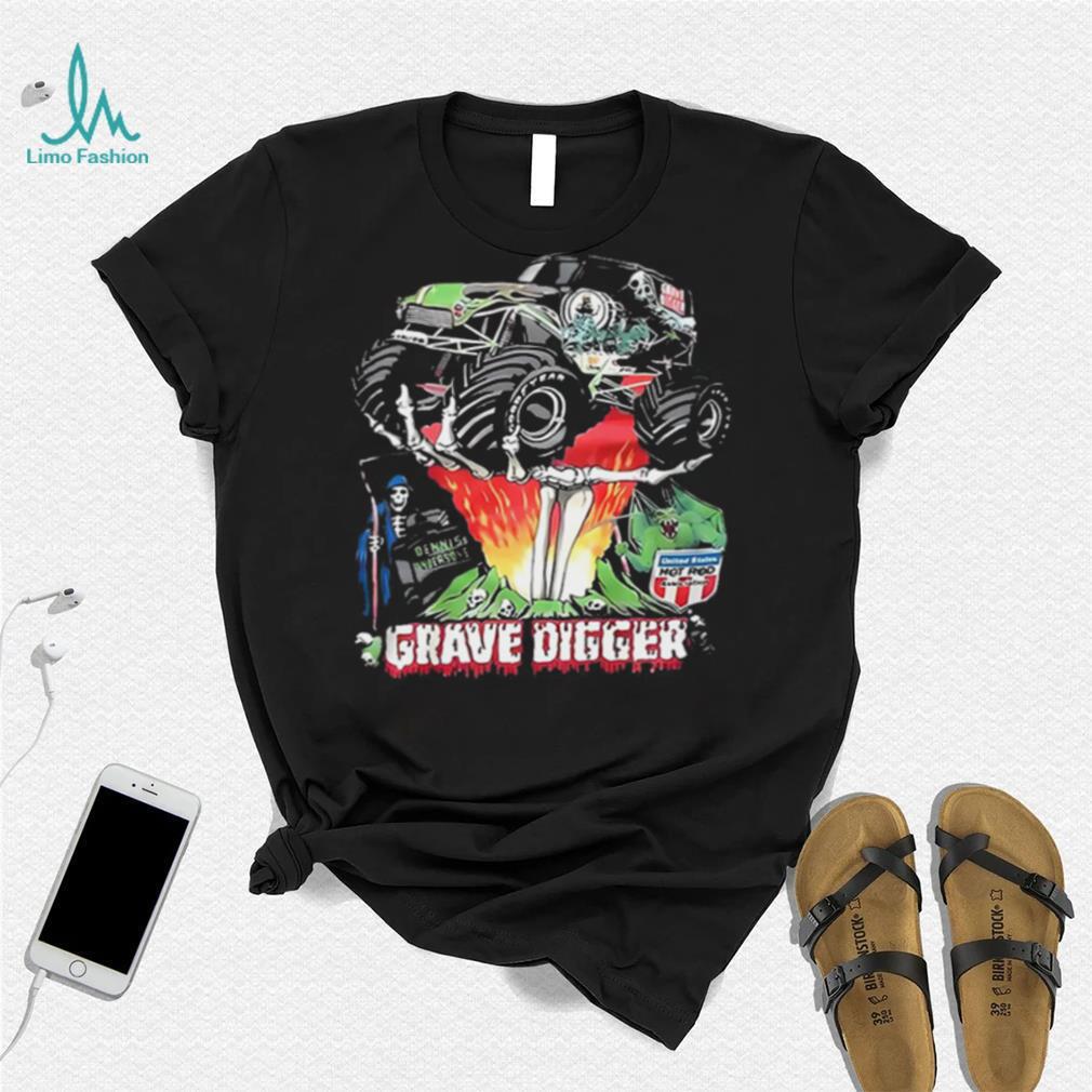 Ryan Gosling Grave Digger Shirt Ryan Gosling Grave Digger Shirt