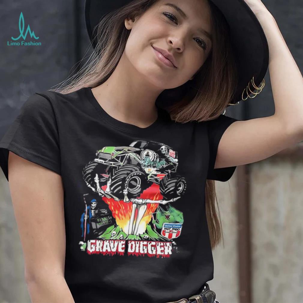 Ryan Gosling Grave Digger Shirt Ryan Gosling Grave Digger Shirt