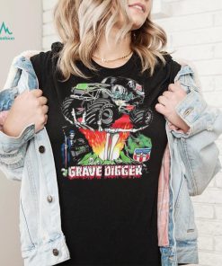Ryan Gosling Grave Digger Shirt, hoodie, sweater, long sleeve and tank top Ryan Gosling Grave Digger Shirt
