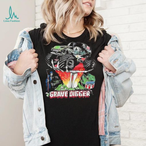 Ryan Gosling Grave Digger Shirt