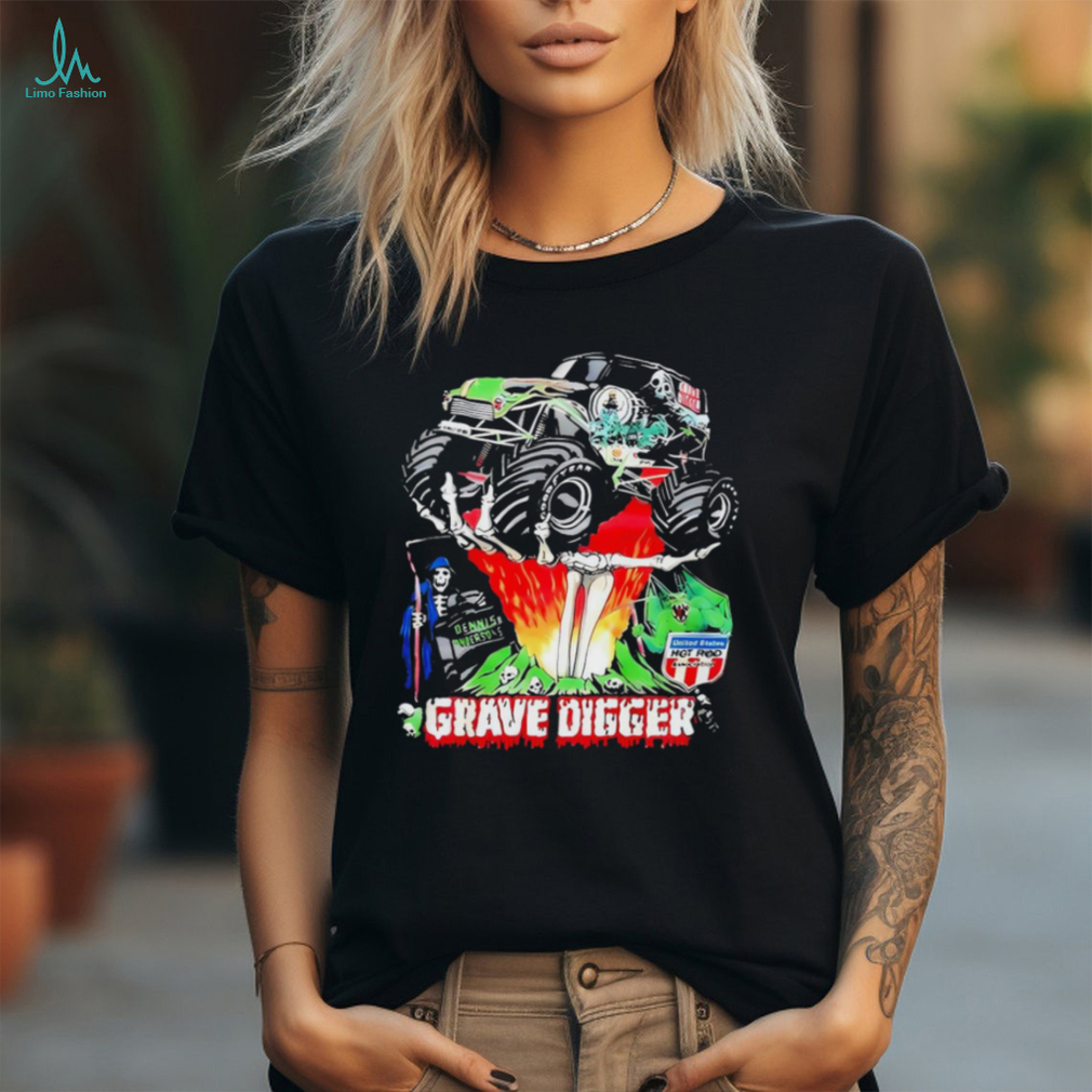 Ryan Gosling Grave Digger shirt Ryan Gosling Grave Digger shirt
