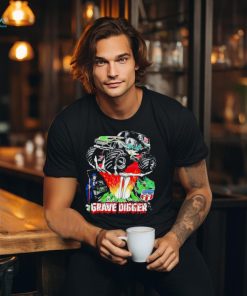 Ryan Gosling Grave Digger shirt