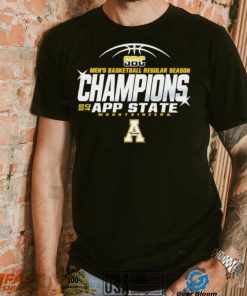 SBC men’s basketball Regular season Champions 2024 Appalachian State Mountaineers logo shirt, hoodie, sweater, long sleeve and tank top SBC men’s basketball Regular season Champions 2024 Appalachian State Mountaineers logo shirt