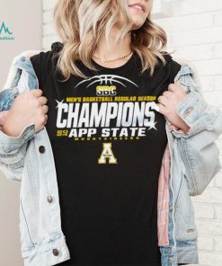 SBC men’s basketball Regular season Champions 2024 Appalachian State Mountaineers logo shirt, hoodie, sweater, long sleeve and tank top SBC men’s basketball Regular season Champions 2024 Appalachian State Mountaineers logo shirt
