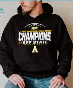 SBC men’s basketball Regular season Champions 2024 Appalachian State Mountaineers logo shirt, hoodie, sweater, long sleeve and tank top SBC men’s basketball Regular season Champions 2024 Appalachian State Mountaineers logo shirt