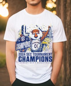 SEC Tournament Champions 2024 shirt