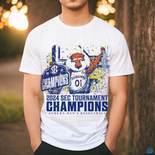 SEC Tournament Champions 2024 shirt