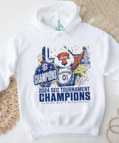 SEC Tournament Champions 2024 shirt
