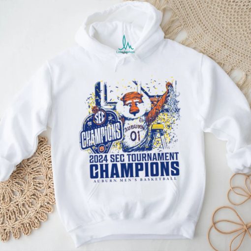 SEC Tournament Champions 2024 shirt