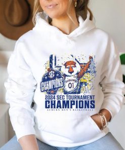 SEC Tournament Champions 2024 shirt