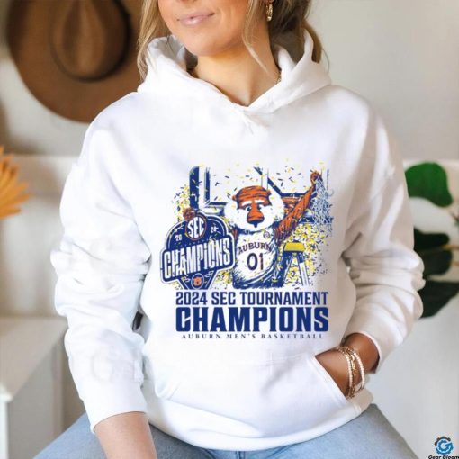 SEC Tournament Champions 2024 shirt