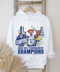 SEC Tournament Champions 2024 shirt
