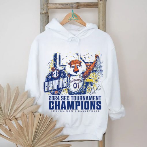 SEC Tournament Champions 2024 shirt