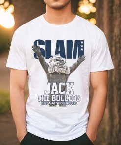 SLAM Georgetown Mascot Cover T Shirt