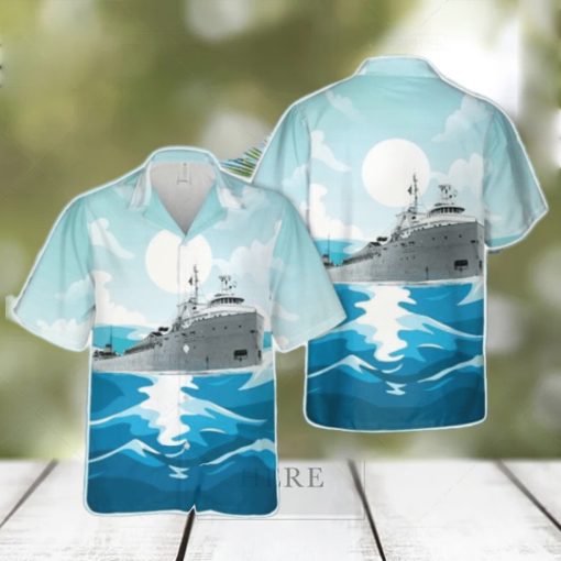 SS Cedarville Hawaiian Shirt Beach Shirt For Men Women