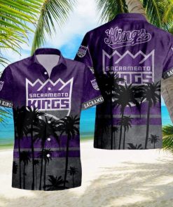 Sacramento Kings Hawaii Shirt