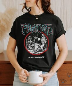 Sacreddeer Fugitive Blast Furnace Shirt