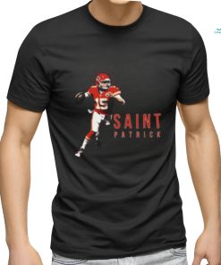 Saint Patrick Mahomes Day Tee Kansas City Chiefs Tapestry T shirt, hoodie, sweater, long sleeve and tank top Saint Patrick Mahomes Day Tee Kansas City Chiefs Tapestry T shirt