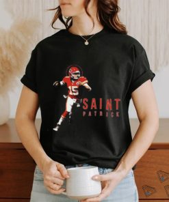 Saint Patrick Mahomes Day Tee Kansas City Chiefs Tapestry T shirt, hoodie, sweater, long sleeve and tank top Saint Patrick Mahomes Day Tee Kansas City Chiefs Tapestry T shirt