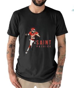 Saint Patrick Mahomes Day Tee Kansas City Chiefs Tapestry T shirt, hoodie, sweater, long sleeve and tank top Saint Patrick Mahomes Day Tee Kansas City Chiefs Tapestry T shirt