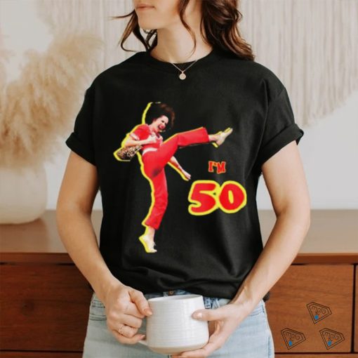Sally O’Malley 50th Birthday T Shirt