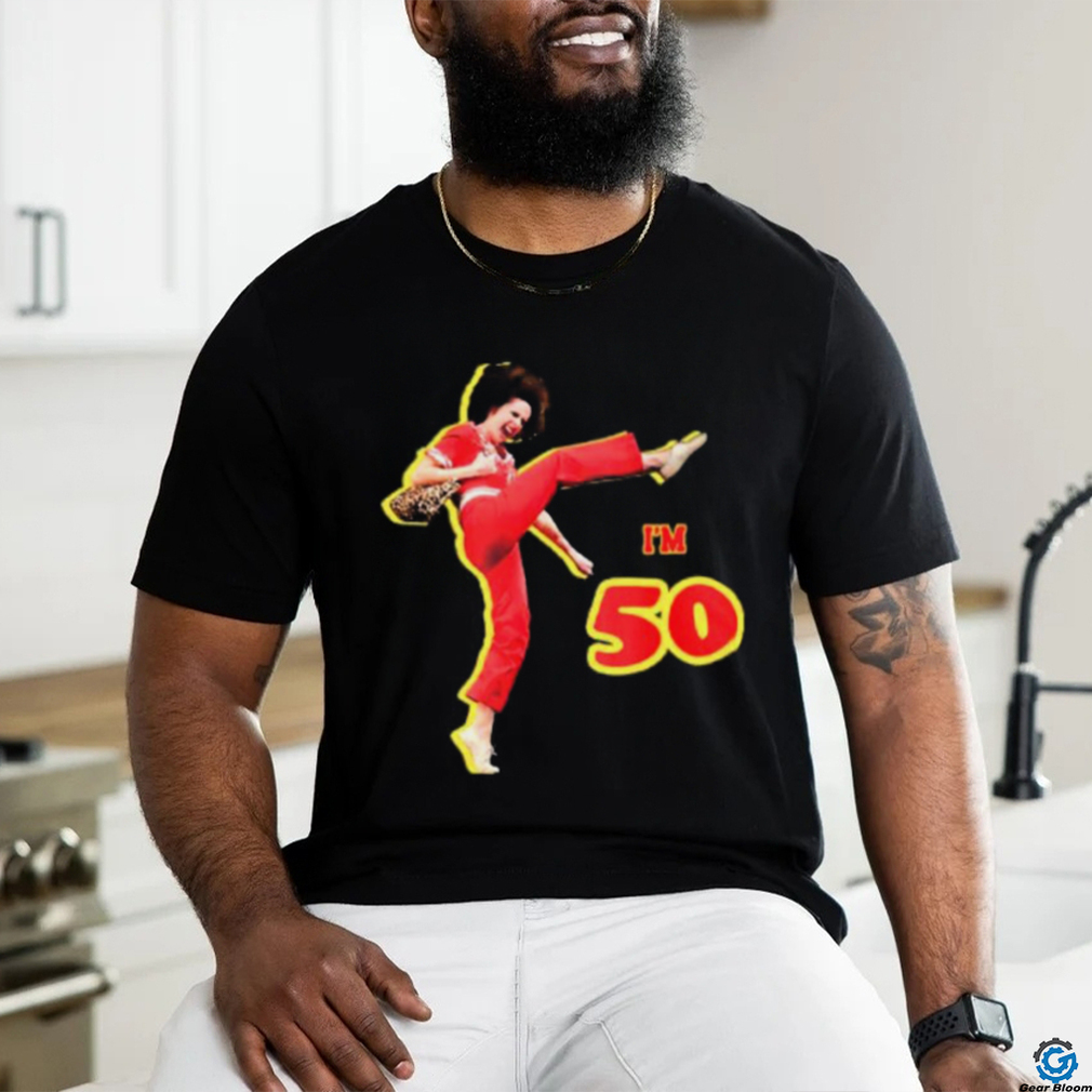 Sally O’Malley 50th Birthday T Shirt Sally O’Malley 50th Birthday T Shirt