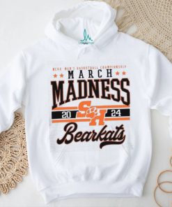 Sam Houston Bearkats 2024 NCAA Men's Basketball Tournament March Madness Shirt