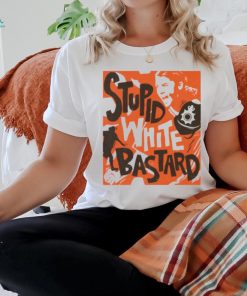 Sam Kerr stupid white bastards shirt