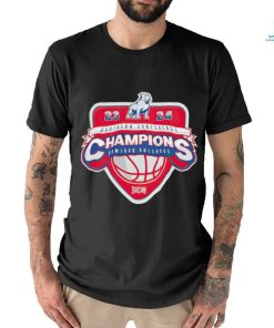 Samford Bulldogs basketball Southern Conference Tournament Champions 2023 2024 shirt