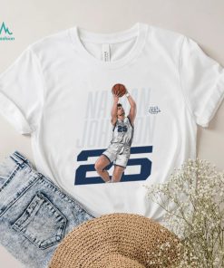 Samford NCAA Men's Basketball Nathan Johnson 2023 2024 Post Season Shirt