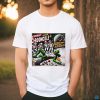 Frog Wizard Cottagecore Mushroom T Shirt