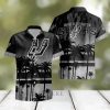 Pittsburgh Flower Hawaii Shirt And Tshirt For Fans