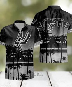 San Antonio Spurs Hawaii Shirt