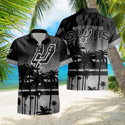 San Antonio Spurs Hawaii Shirt