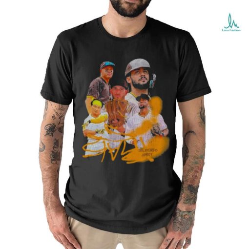 San Diego Padres 2024 Team Vintage T shirt