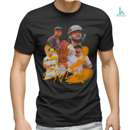 San Diego Padres 2024 Team Vintage T shirt