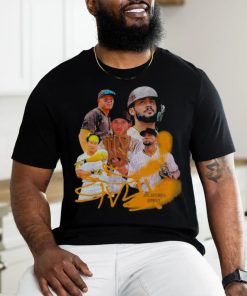 San Diego Padres 2024 Team Vintage T shirt
