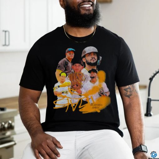 San Diego Padres 2024 Team Vintage T shirt