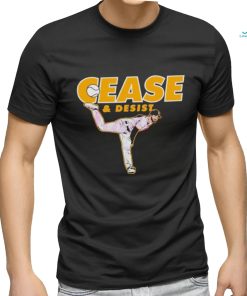 San Diego Padres Dylan Cease And Desist shirt