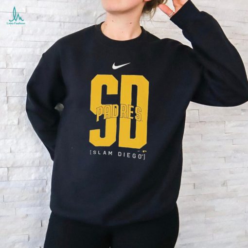 San Diego Padres Nike SD Scoreboard Shirt