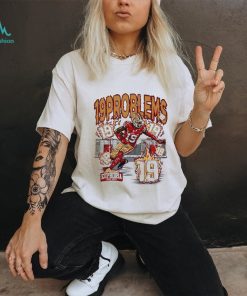 San Francisco 49ers Deebo Samuel 19 fire shirt