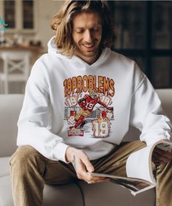 San Francisco 49ers Deebo Samuel 19 fire shirt