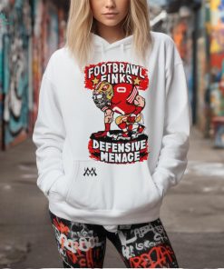 San Francisco 49ers Defensive Menace Of Alcatraz shirt