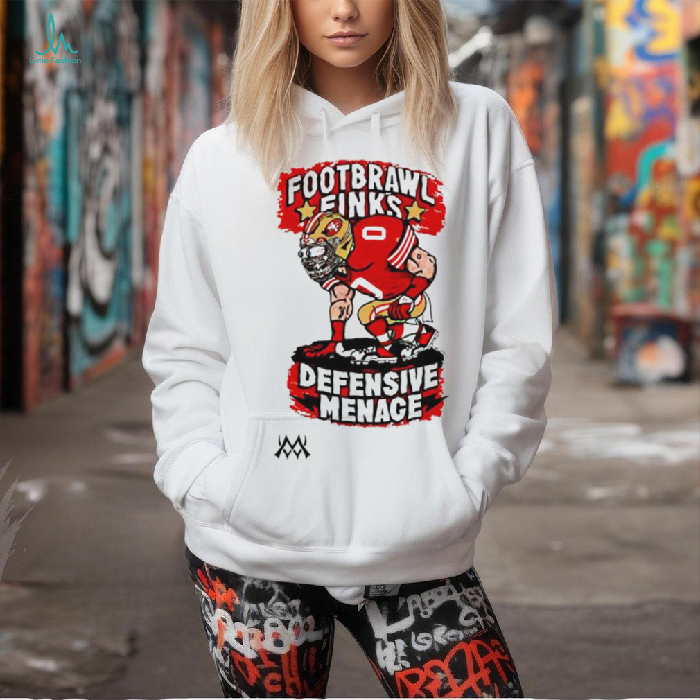 San Francisco 49ers Defensive Menace Of Alcatraz shirt San Francisco 49ers Defensive Menace Of Alcatraz shirt