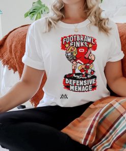 San Francisco 49ers Defensive Menace Of Alcatraz shirt, hoodie, sweater, long sleeve and tank top San Francisco 49ers Defensive Menace Of Alcatraz shirt