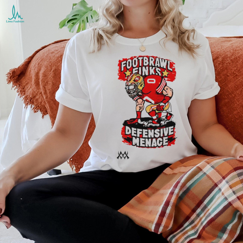 San Francisco 49ers Defensive Menace Of Alcatraz shirt San Francisco 49ers Defensive Menace Of Alcatraz shirt