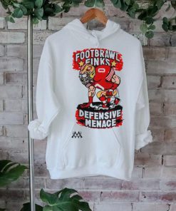 San Francisco 49ers Defensive Menace Of Alcatraz shirt, hoodie, sweater, long sleeve and tank top San Francisco 49ers Defensive Menace Of Alcatraz shirt
